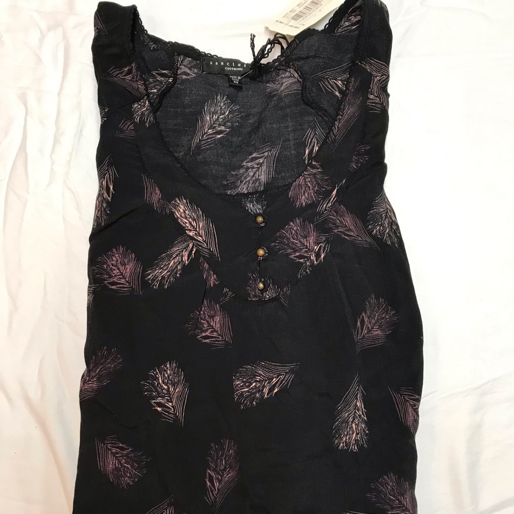 Sanctuary Clothing Blouse